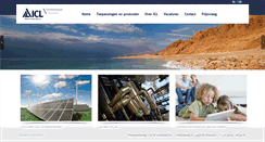 Desktop Screenshot of iclip-terneuzen.nl